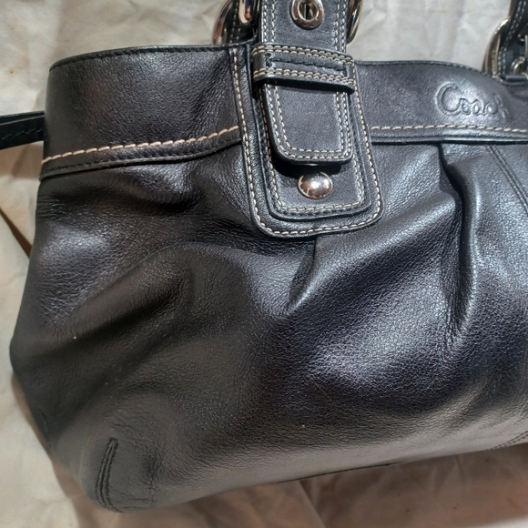 Coach soho tote - Picture 2 of 11